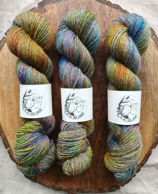 Live, Laugh, Rot - Dorcha Worsted