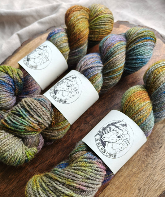 Live, Laugh, Rot - Dorcha Worsted