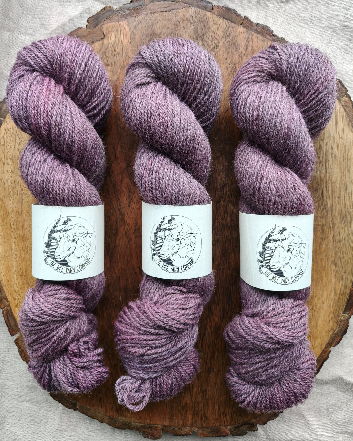 Seelie Wight - Dorcha Worsted