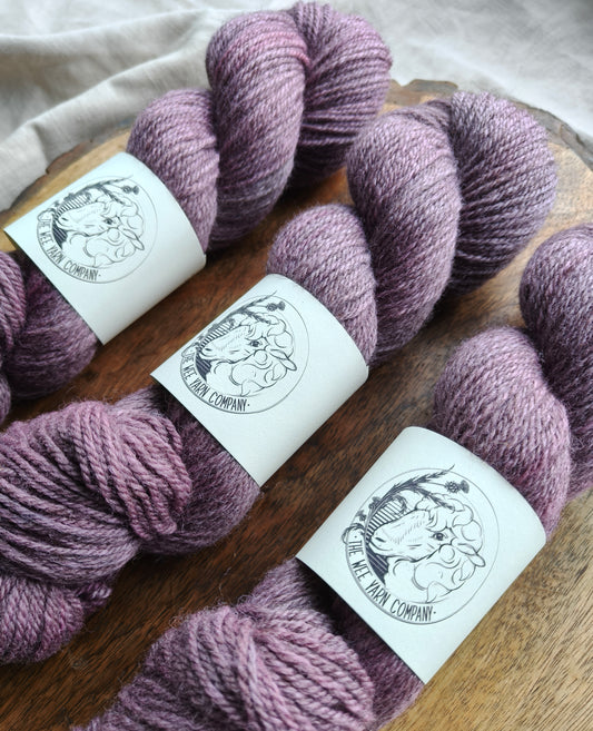 Seelie Wight - Dorcha Worsted
