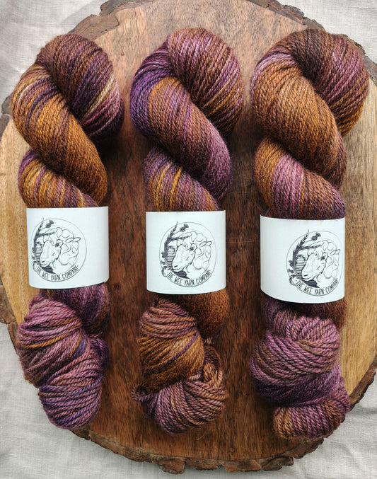 Fankle - Dorcha Worsted