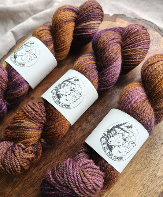 Fankle - Dorcha Worsted