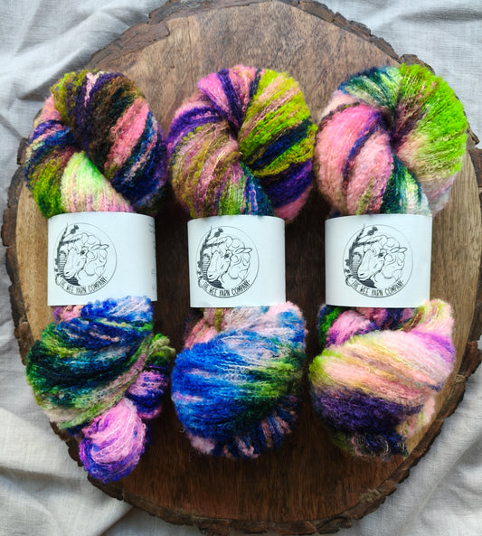 Paranormal Fagtivity - Hyacinth Bouclé