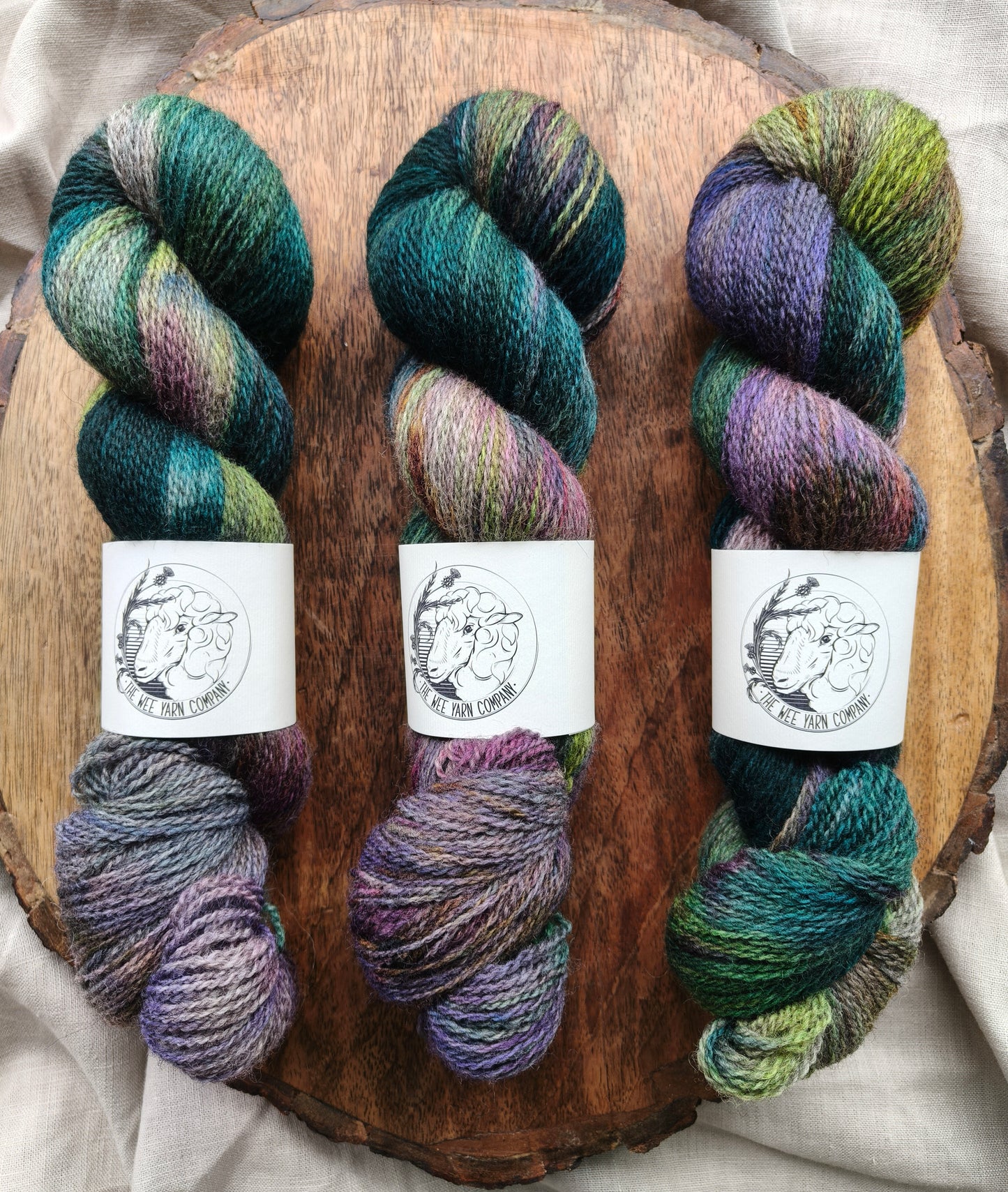 Aon-adharcach - Dorcha