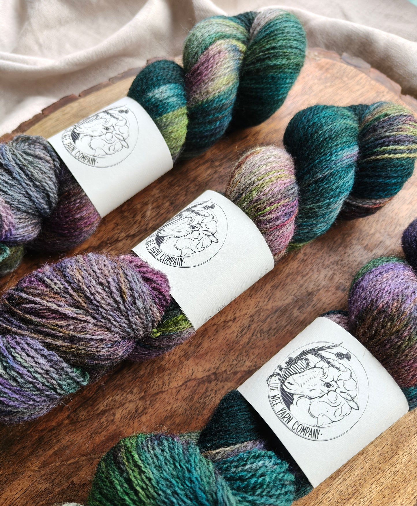 Aon-adharcach - Dorcha