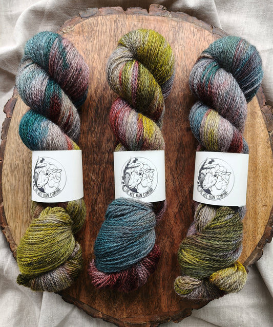 Gestral Village - Dorcha