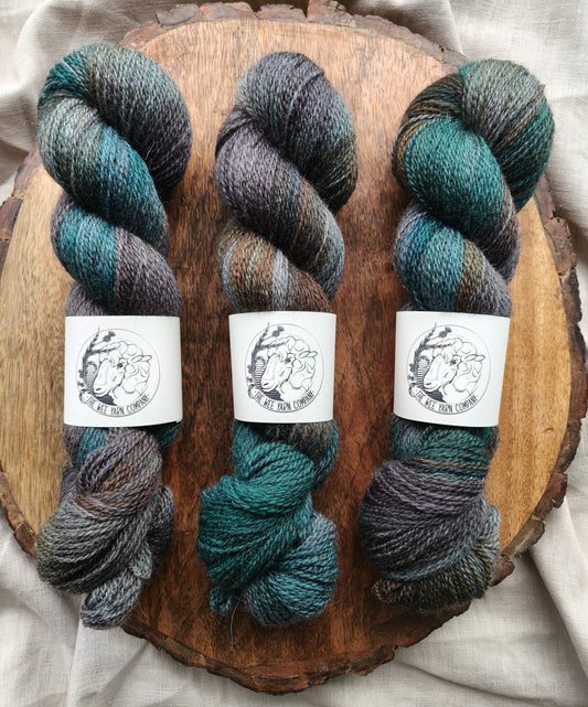 Labradorite - Dorcha