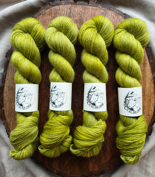 Leafy - Agnes 3ply