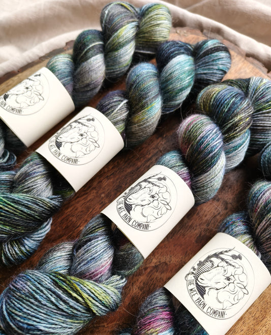 Twink Death - Agnes 3ply