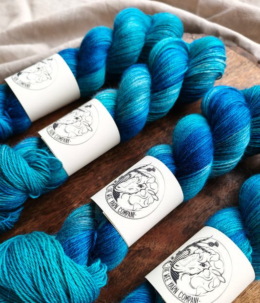 Oceans - Agnes 3ply