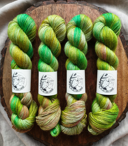 Turtle Time - Agnes 3ply