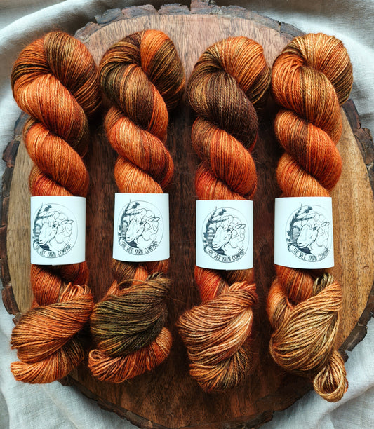 Rock (B)Autumn - Agnes 3ply