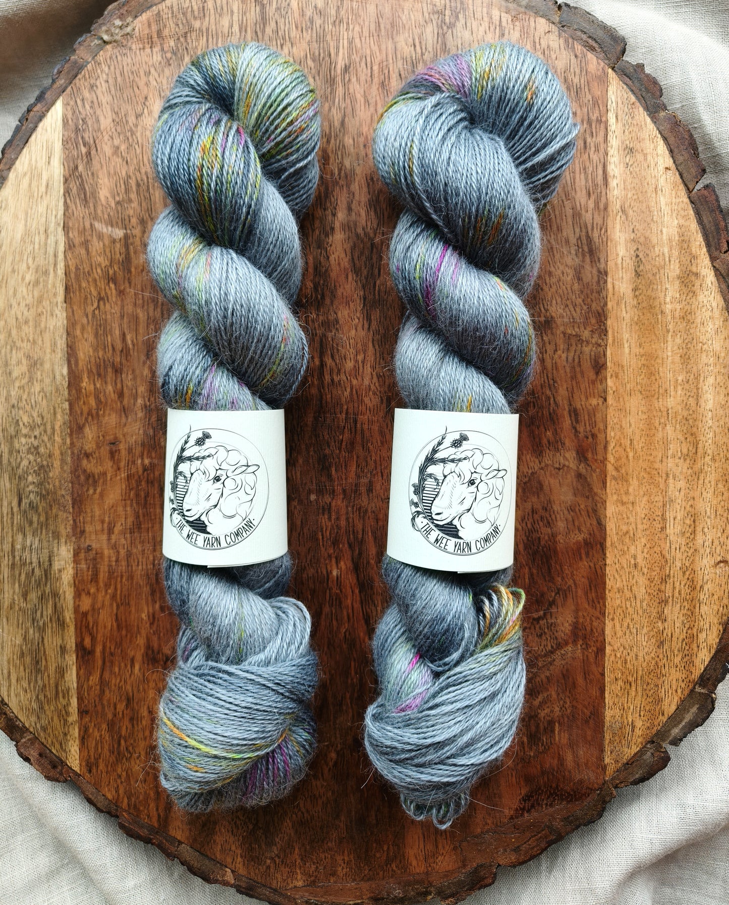 Aunt Hilda - Agnes 3ply