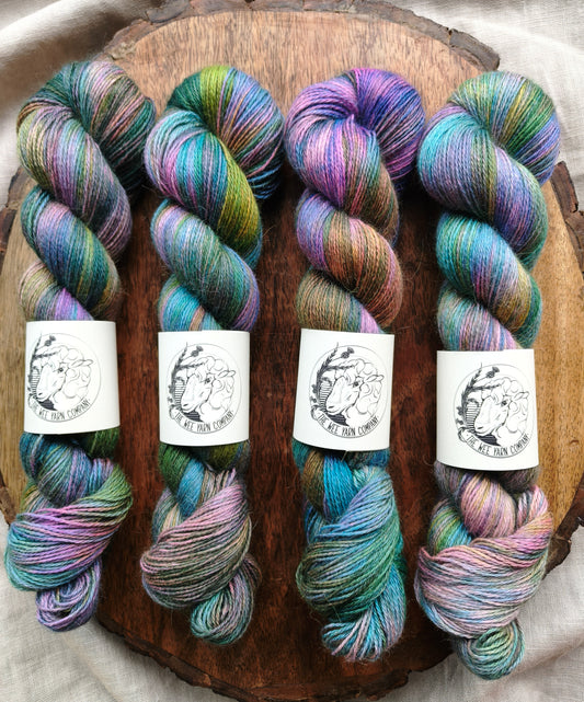 Kaleidoscope - Agnes 3ply