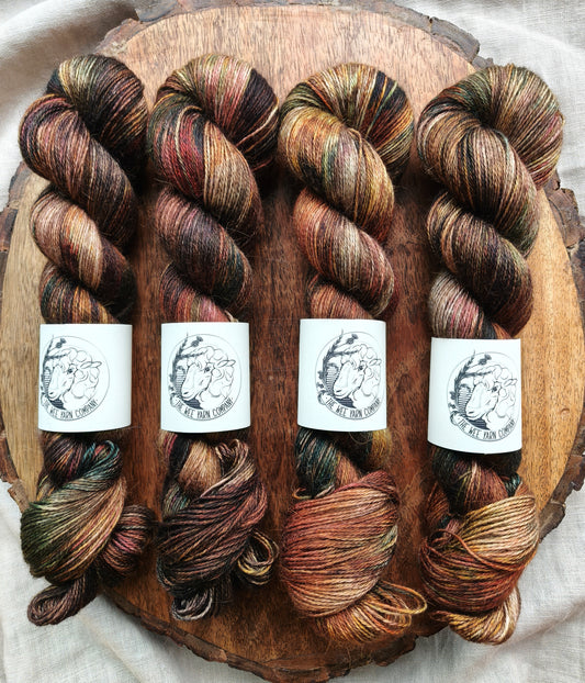 Herfstbok - Agnes 3ply
