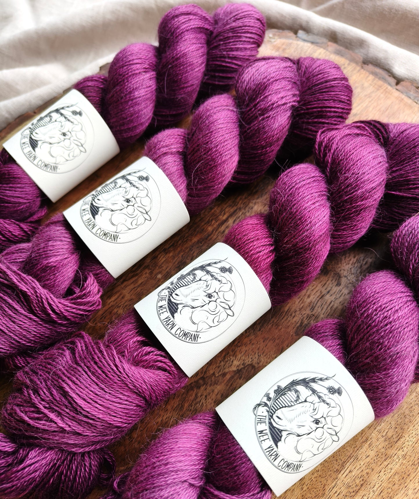 Velvet - Agnes 3ply