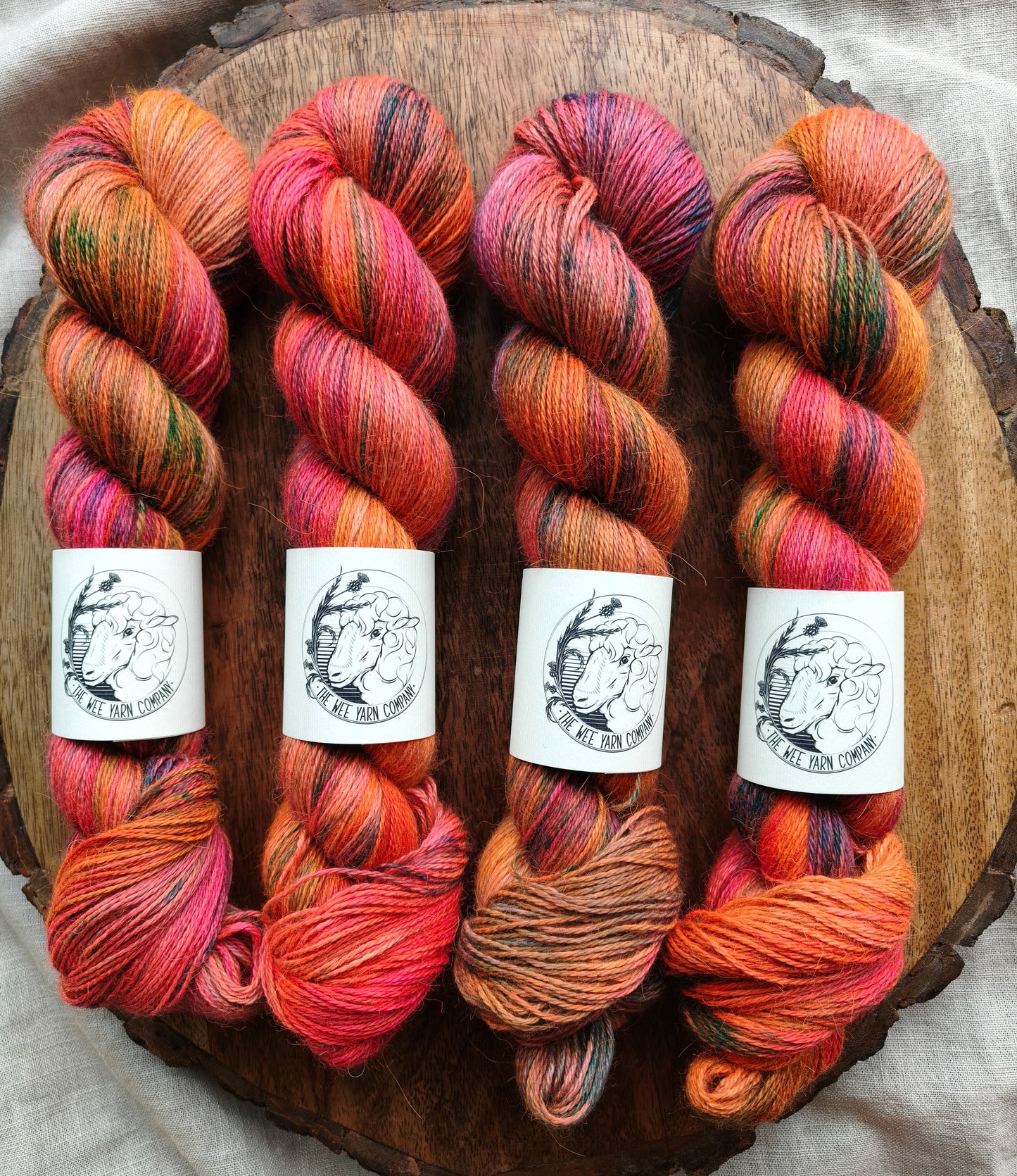 Fagadook - Agnes 3ply