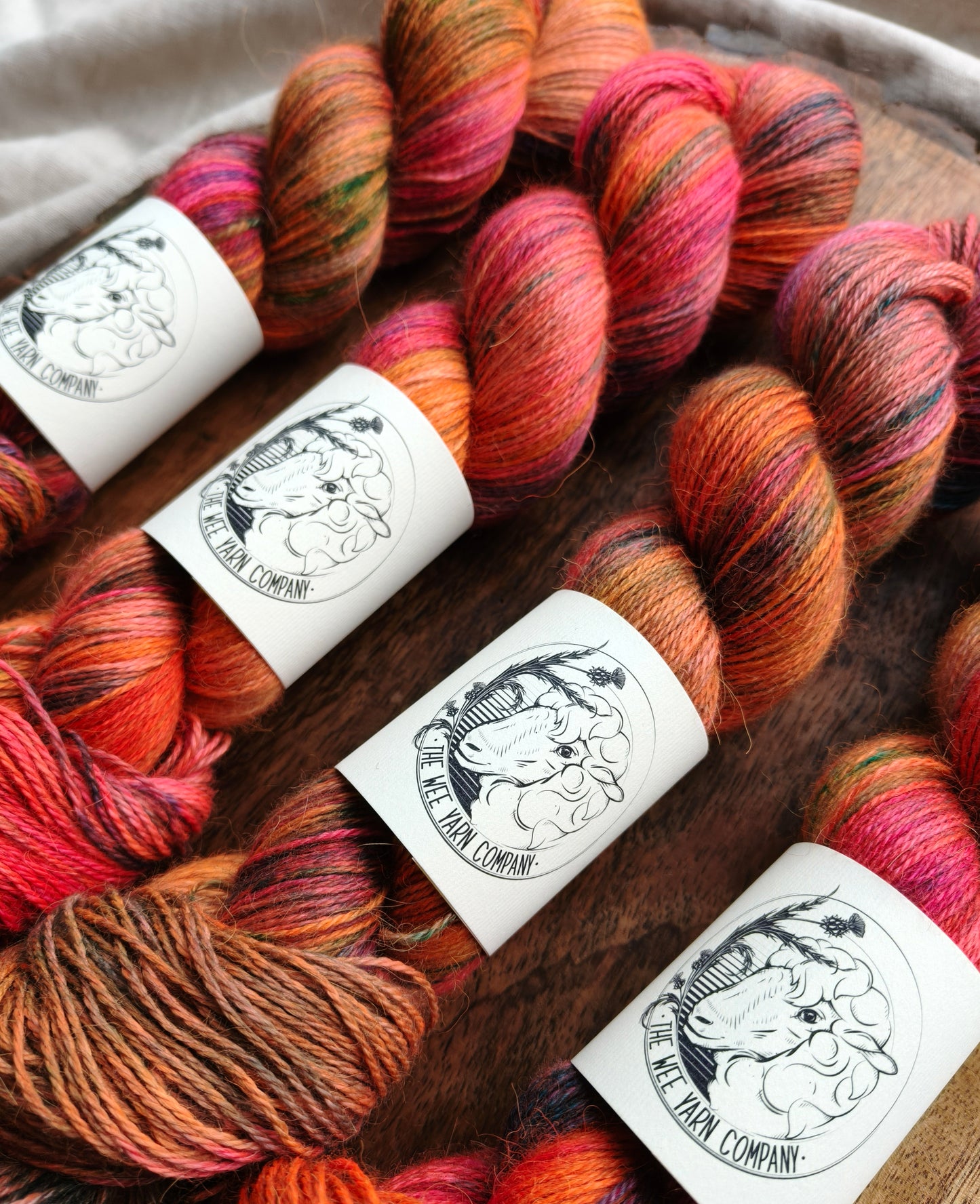 Fagadook - Agnes 3ply