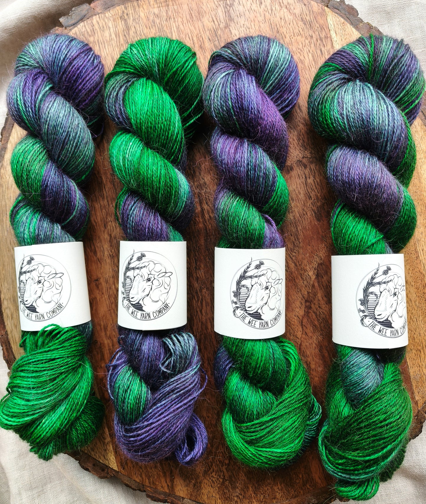Arcane - Agnes 3ply