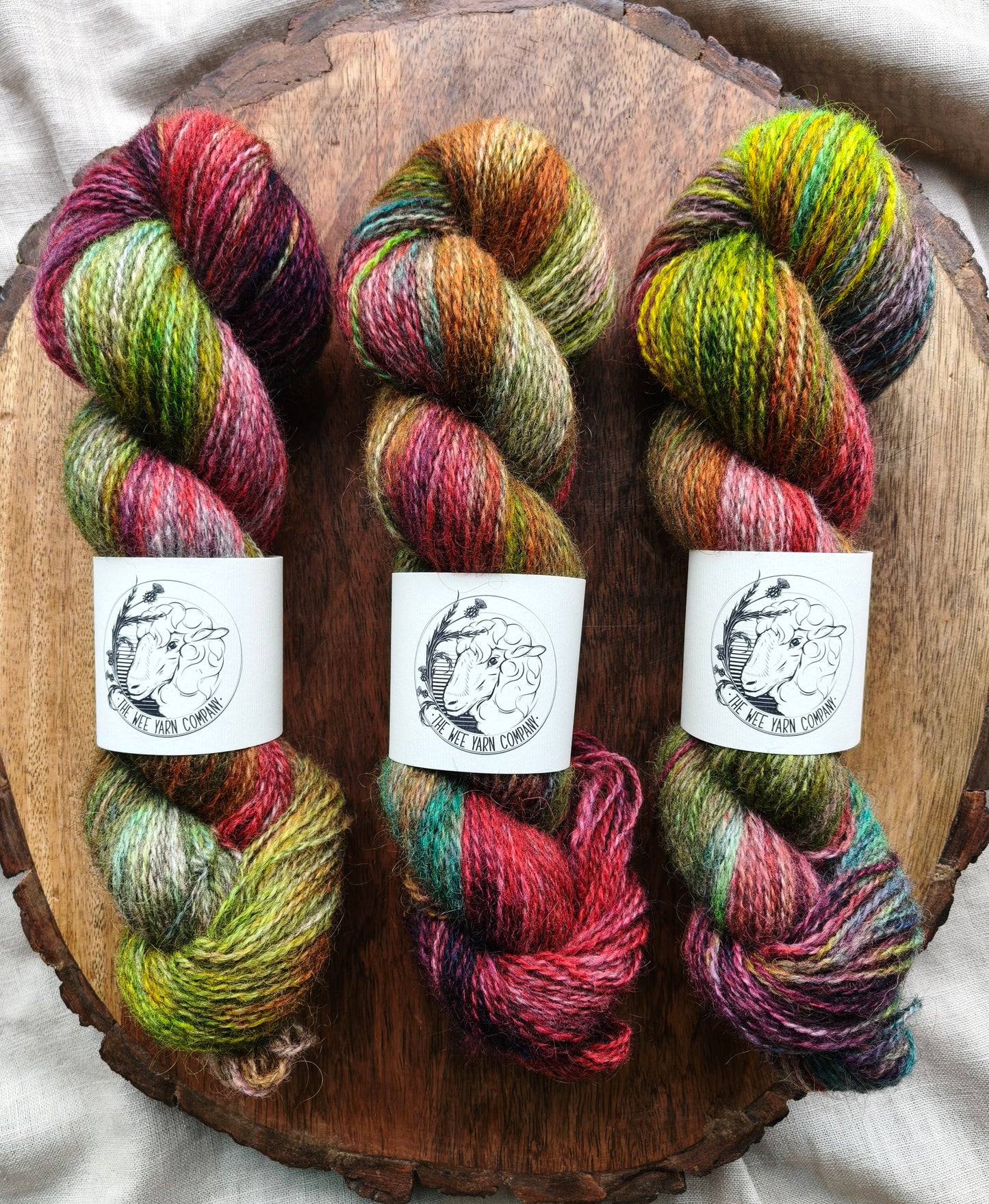 Chosen Family - Dansk DK