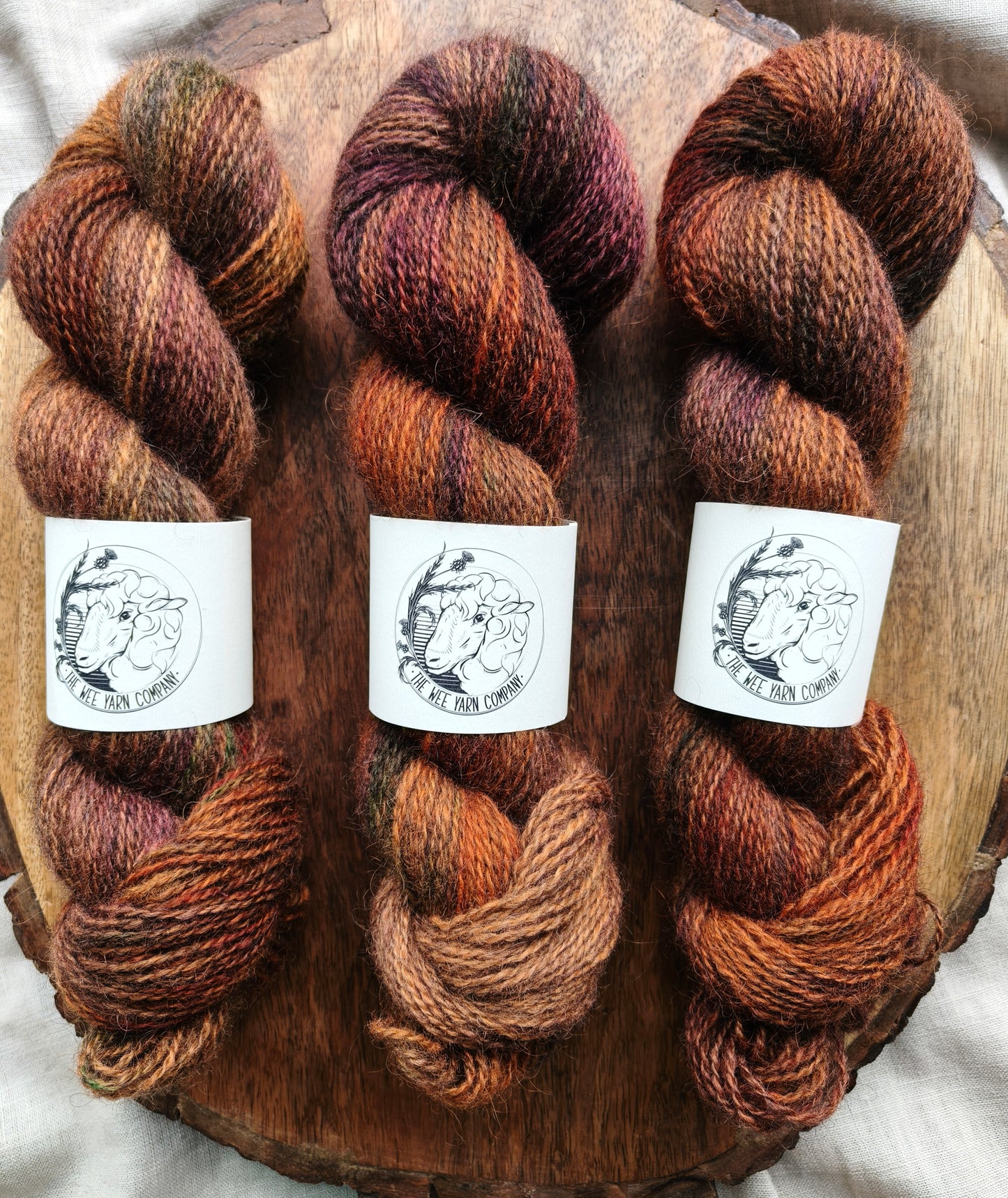 The Fallen - Dansk DK