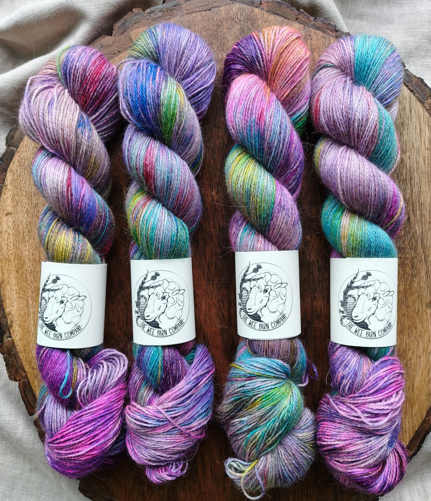 Stardust - Agnes 3ply