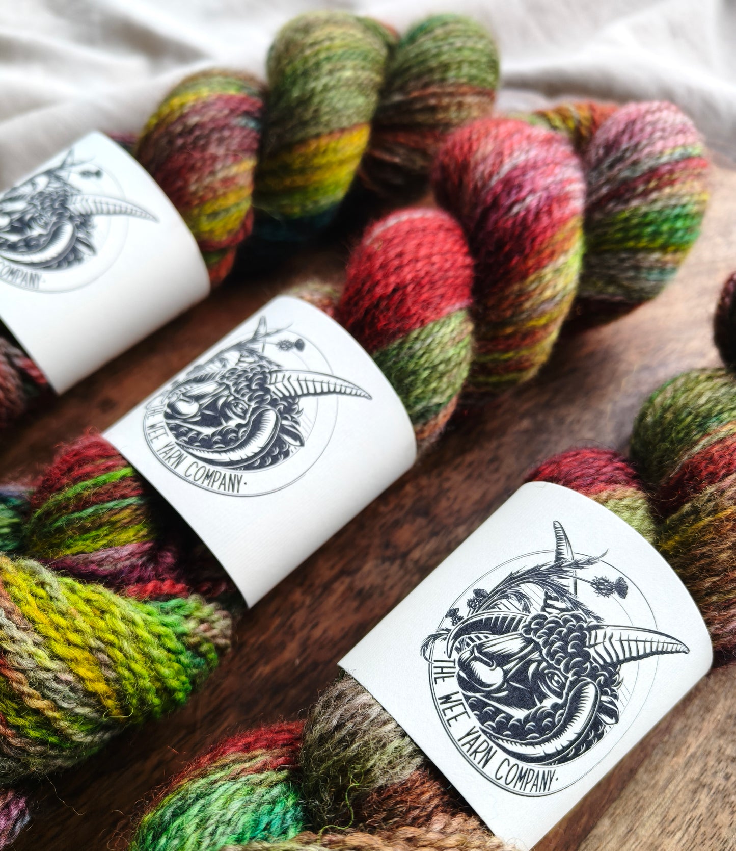 Chosen Family - Morag DK