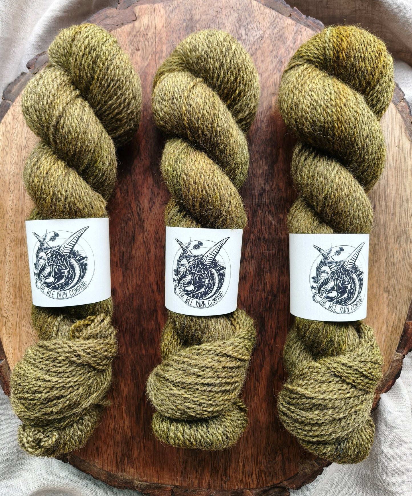 Bog Butter - Morag DK
