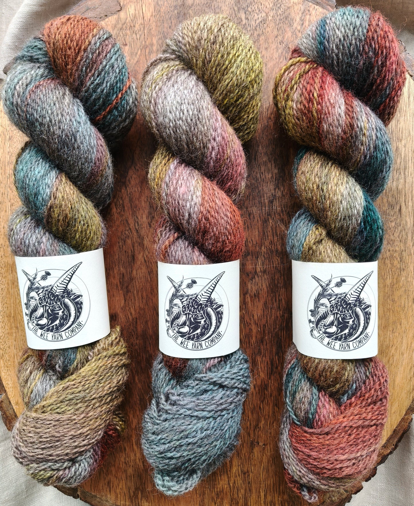 Gestral Village - Morag DK