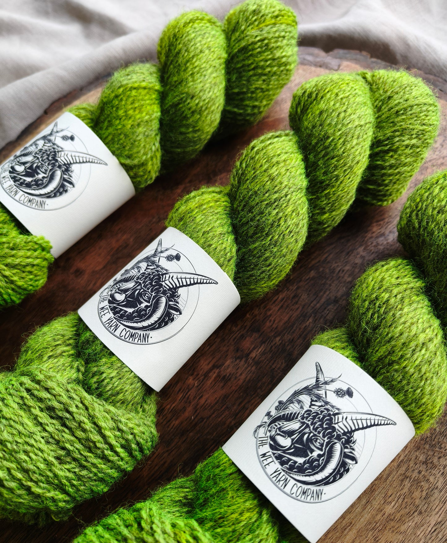 The Canvas - Morag DK