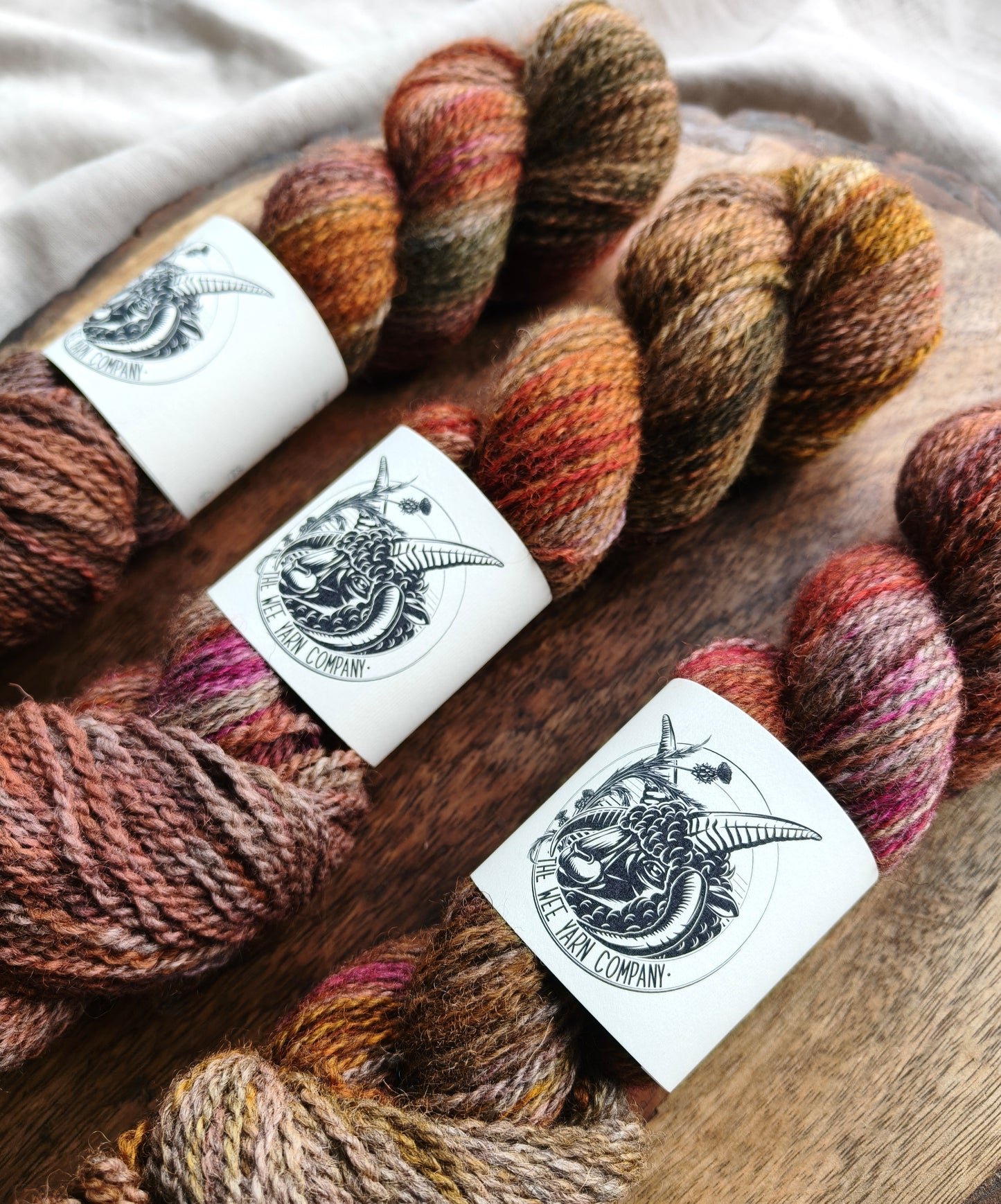 Sunny Side - Morag DK