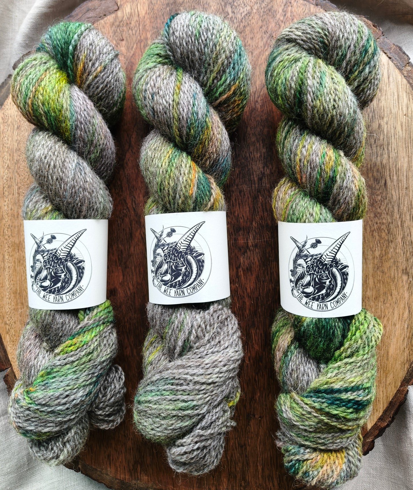 Eat Your Greens - Morag DK