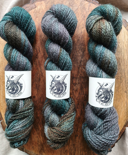 Labradorite - Morag DK