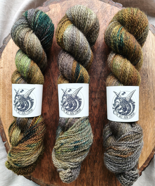 Bone Apple Teeth - Morag DK