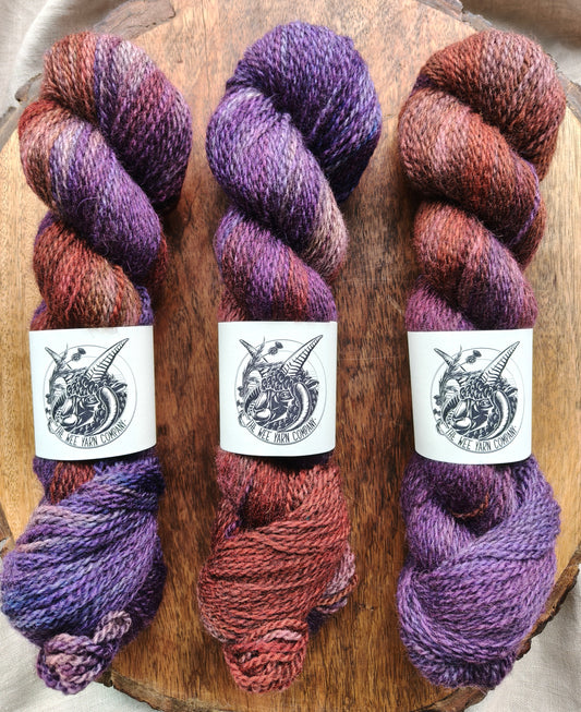 Plum Wine - Morag DK