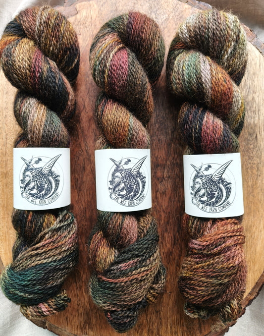 Herfstbok - Morag DK