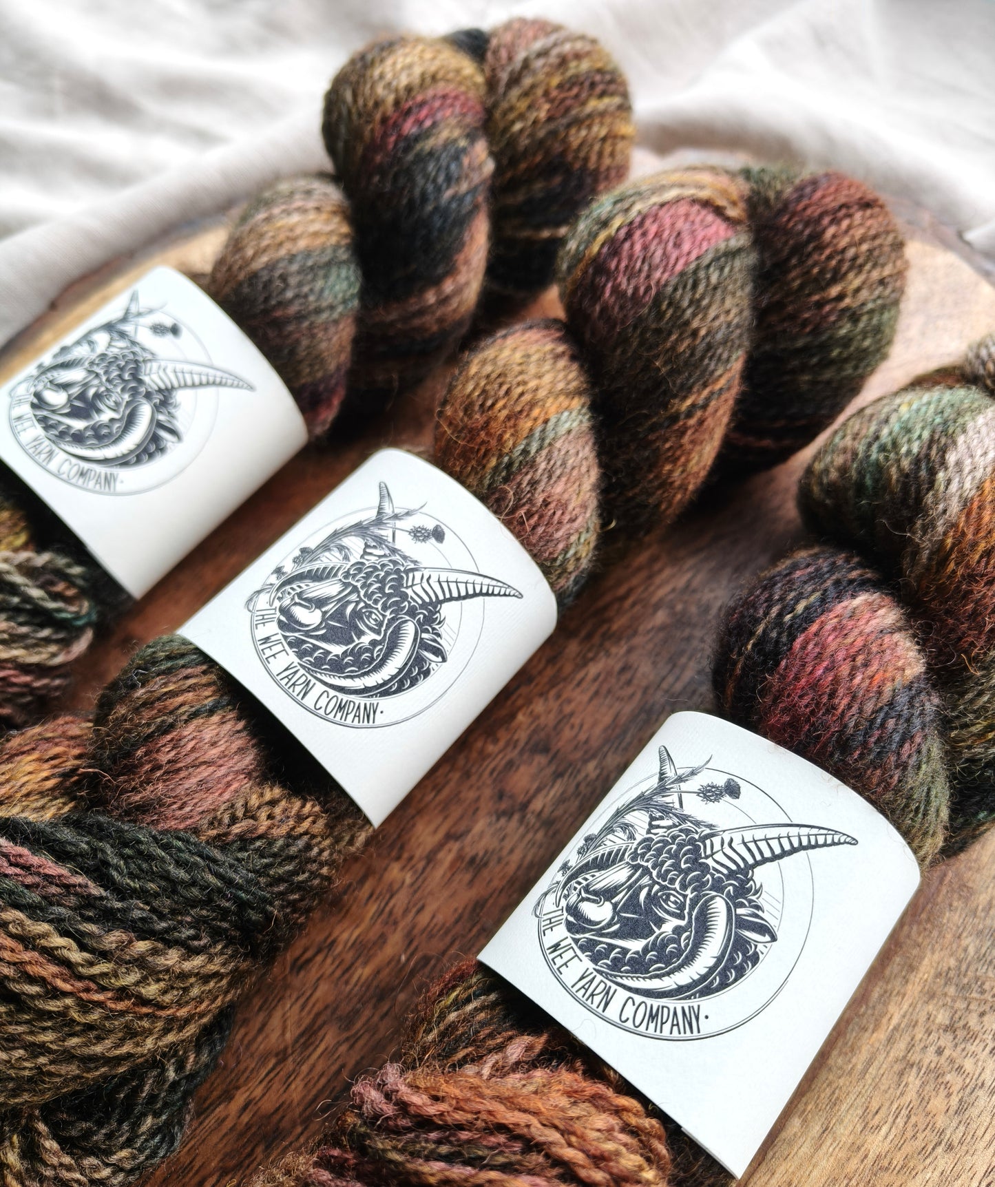 Herfstbok - Morag DK