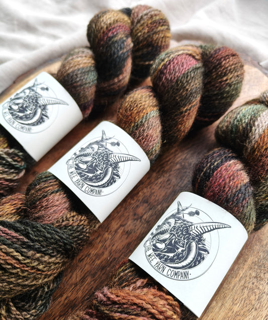 Herfstbok - Morag DK