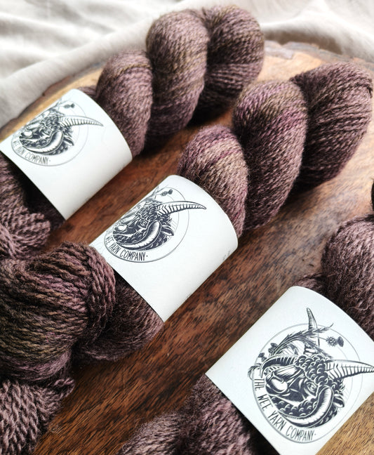 Cherry Wood - Morag DK