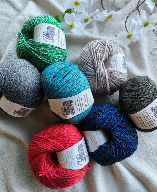 Lalland Aran - Di Gilpin