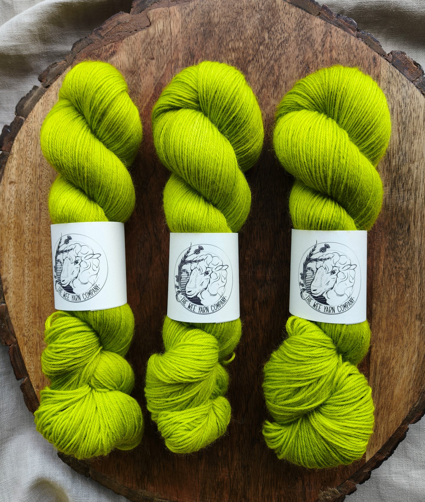 Lime, I guess? - Àrd