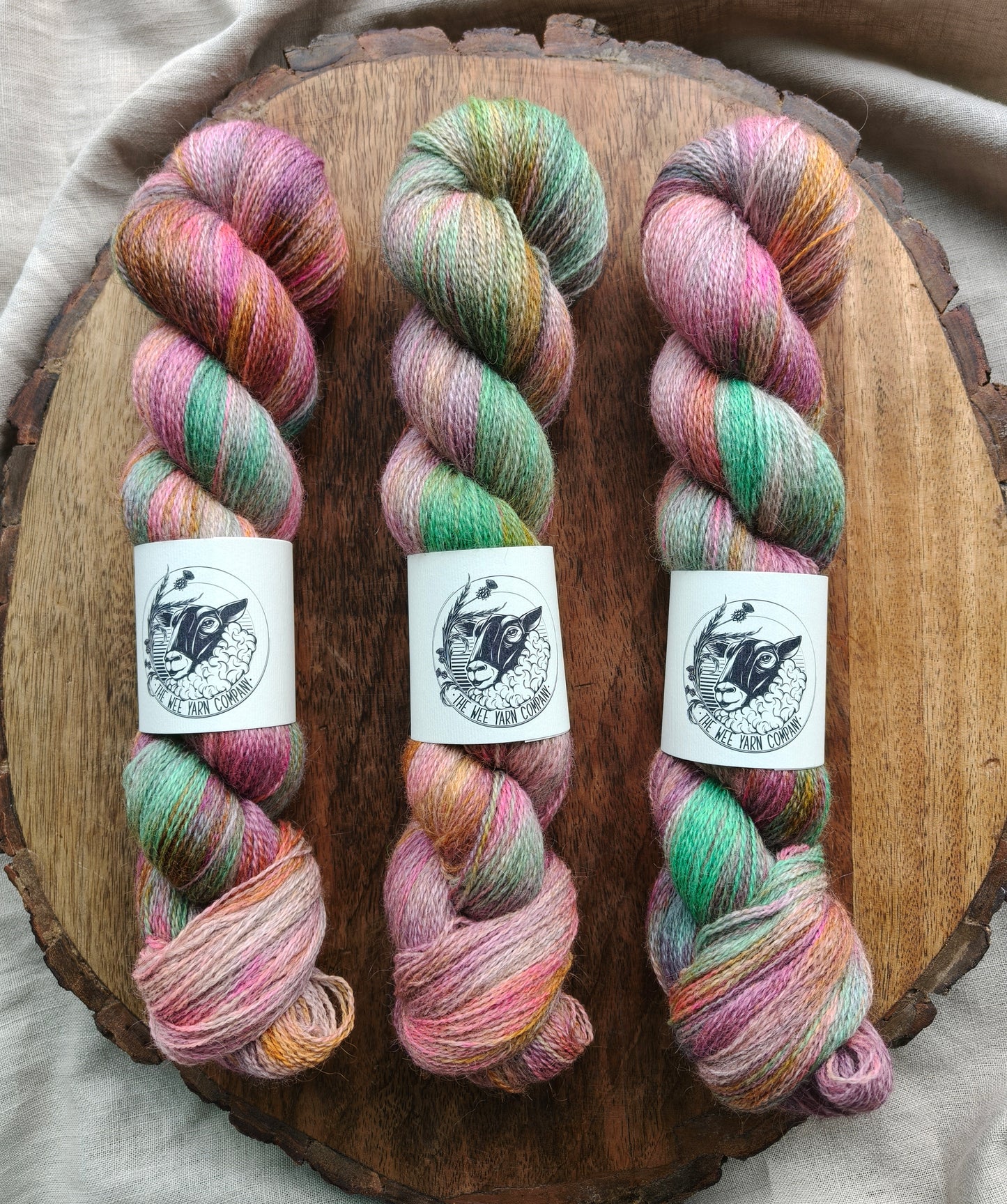 Siren - Casta Lace