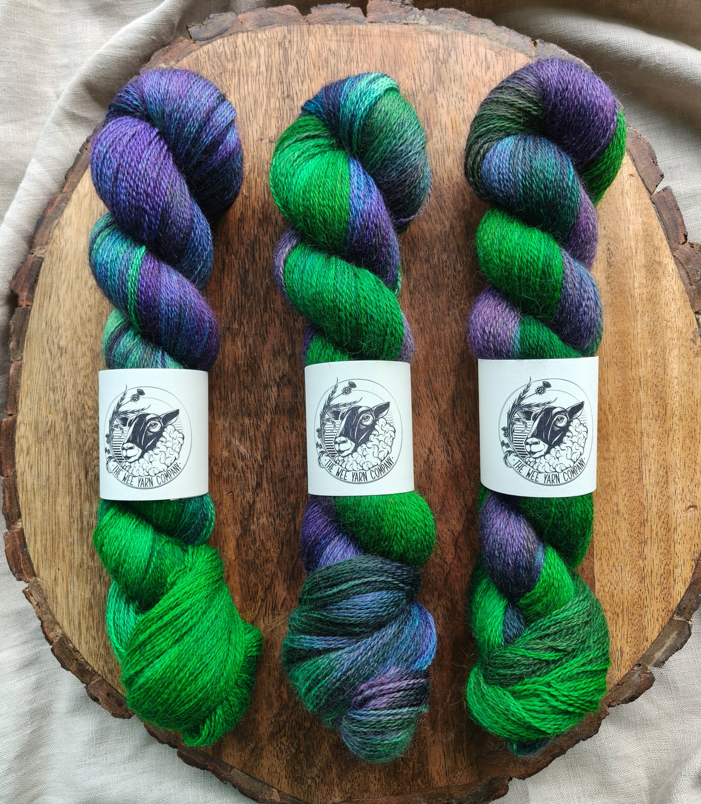 Arcane - Casta Lace