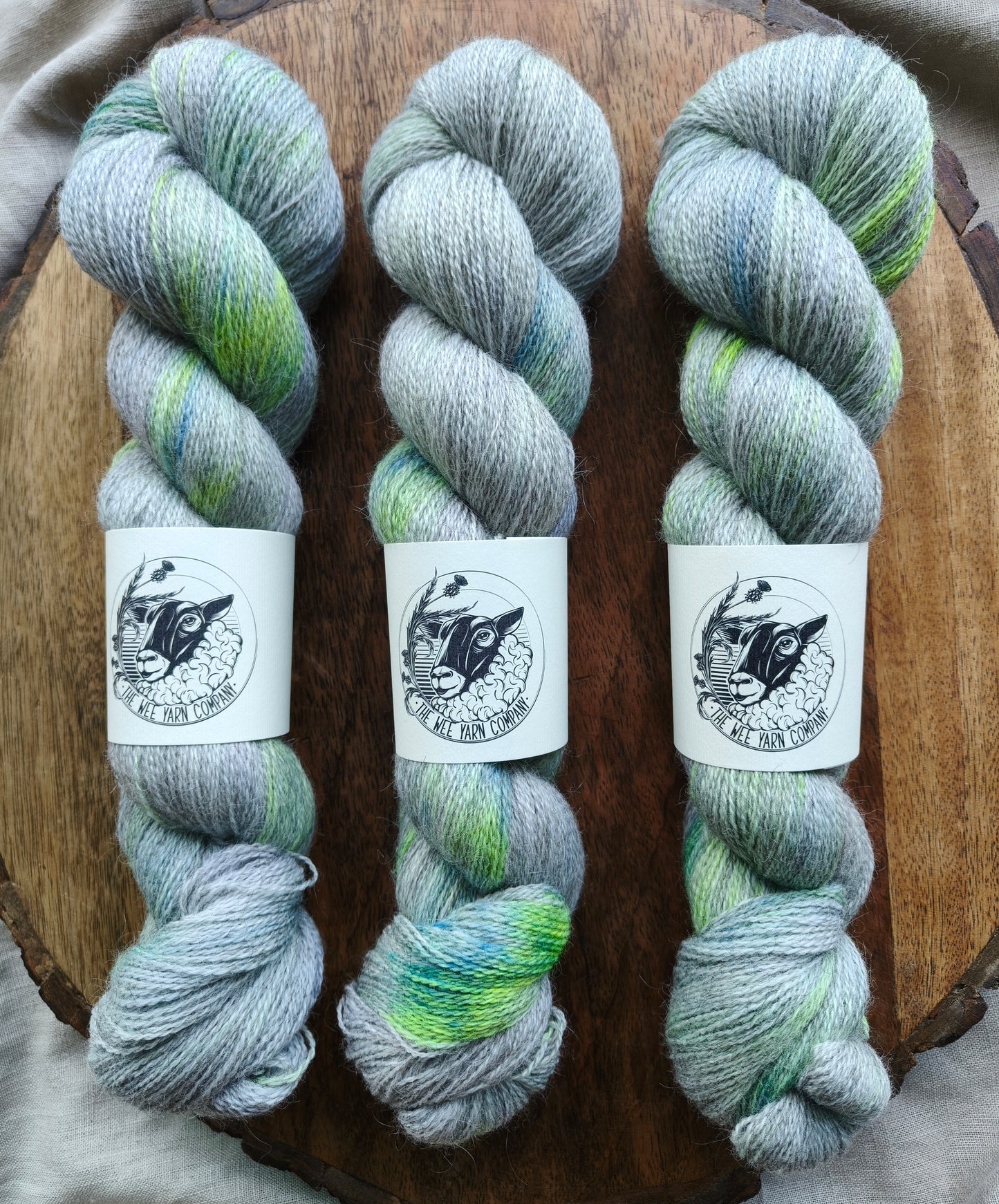 Misty Mountain - Casta Lace