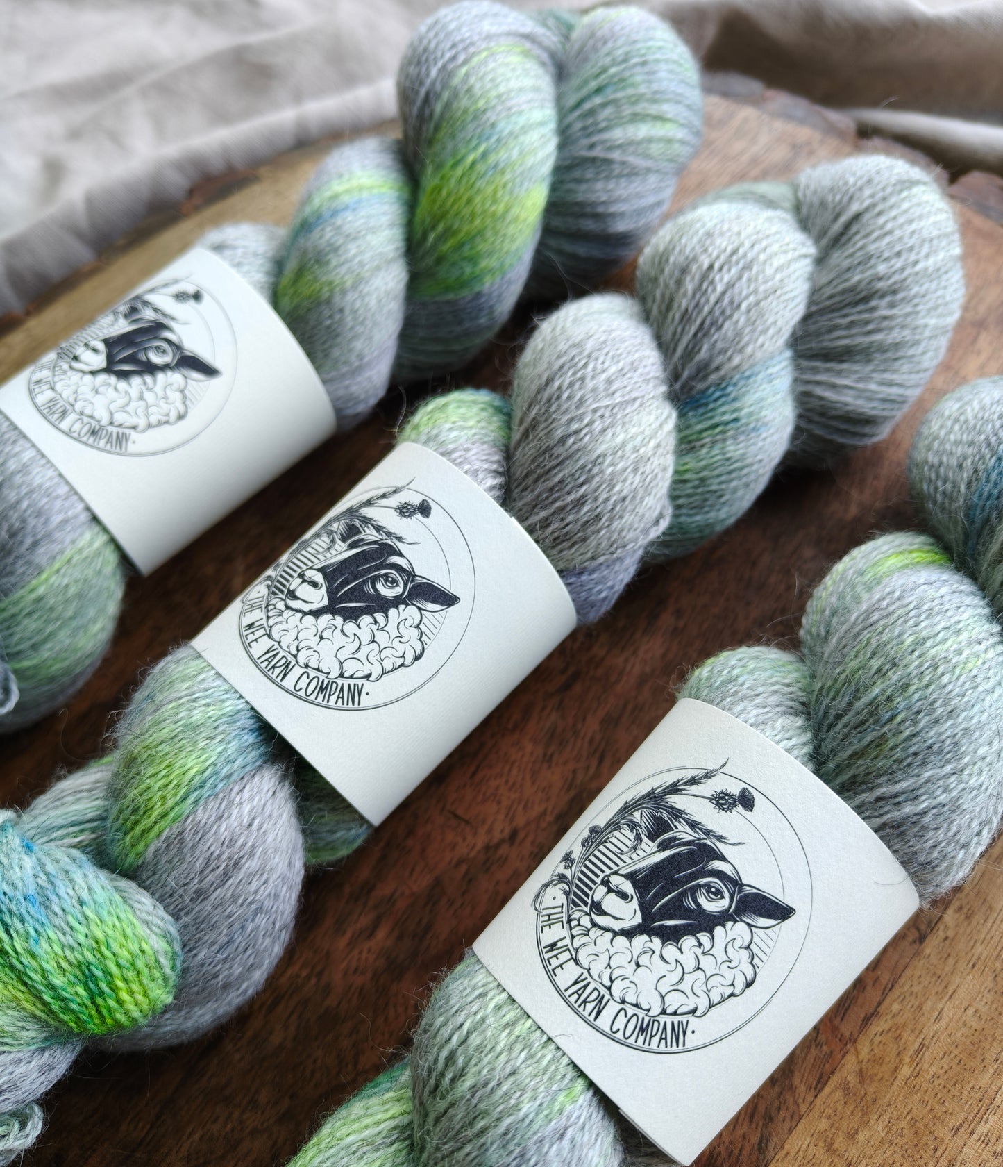 Misty Mountain - Casta Lace