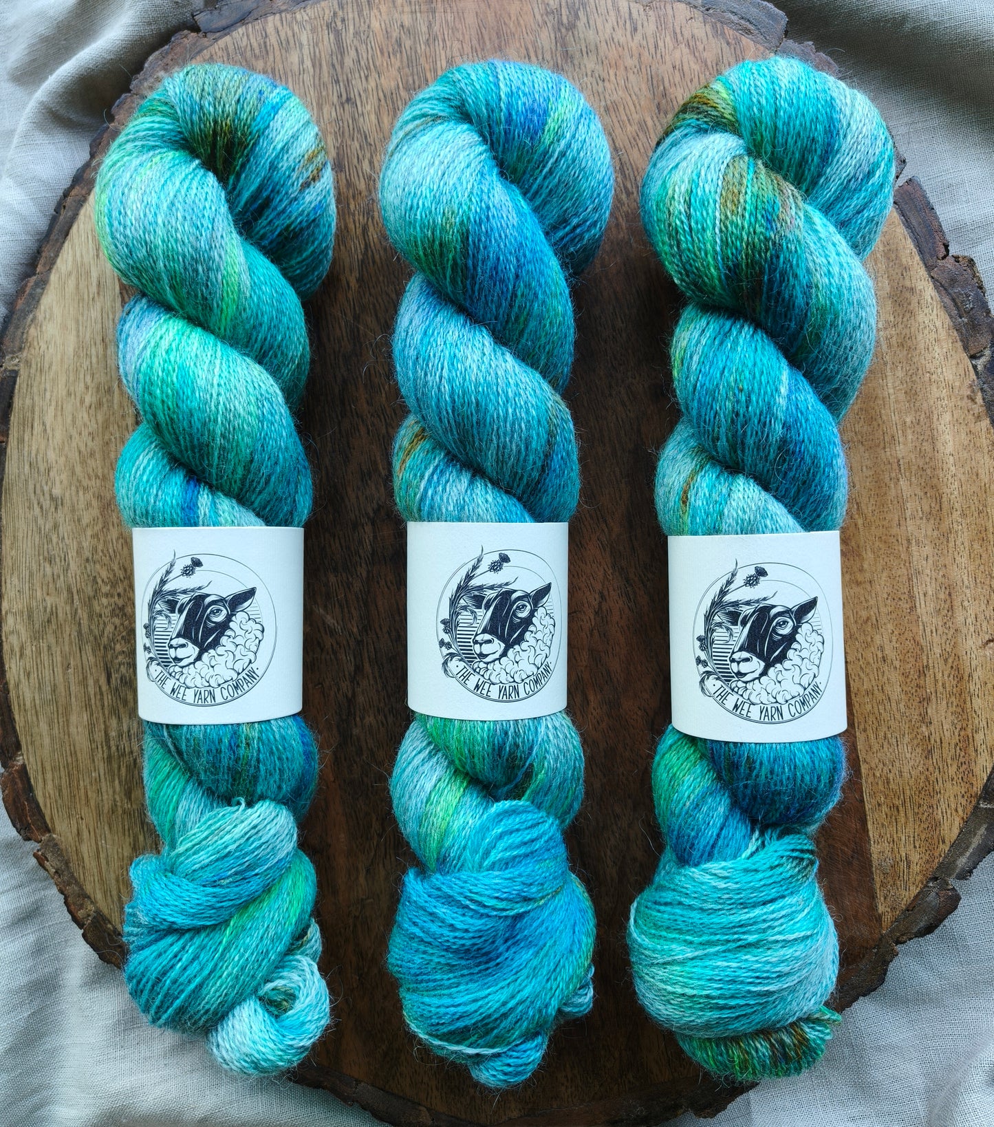 The Stream - Casta Lace