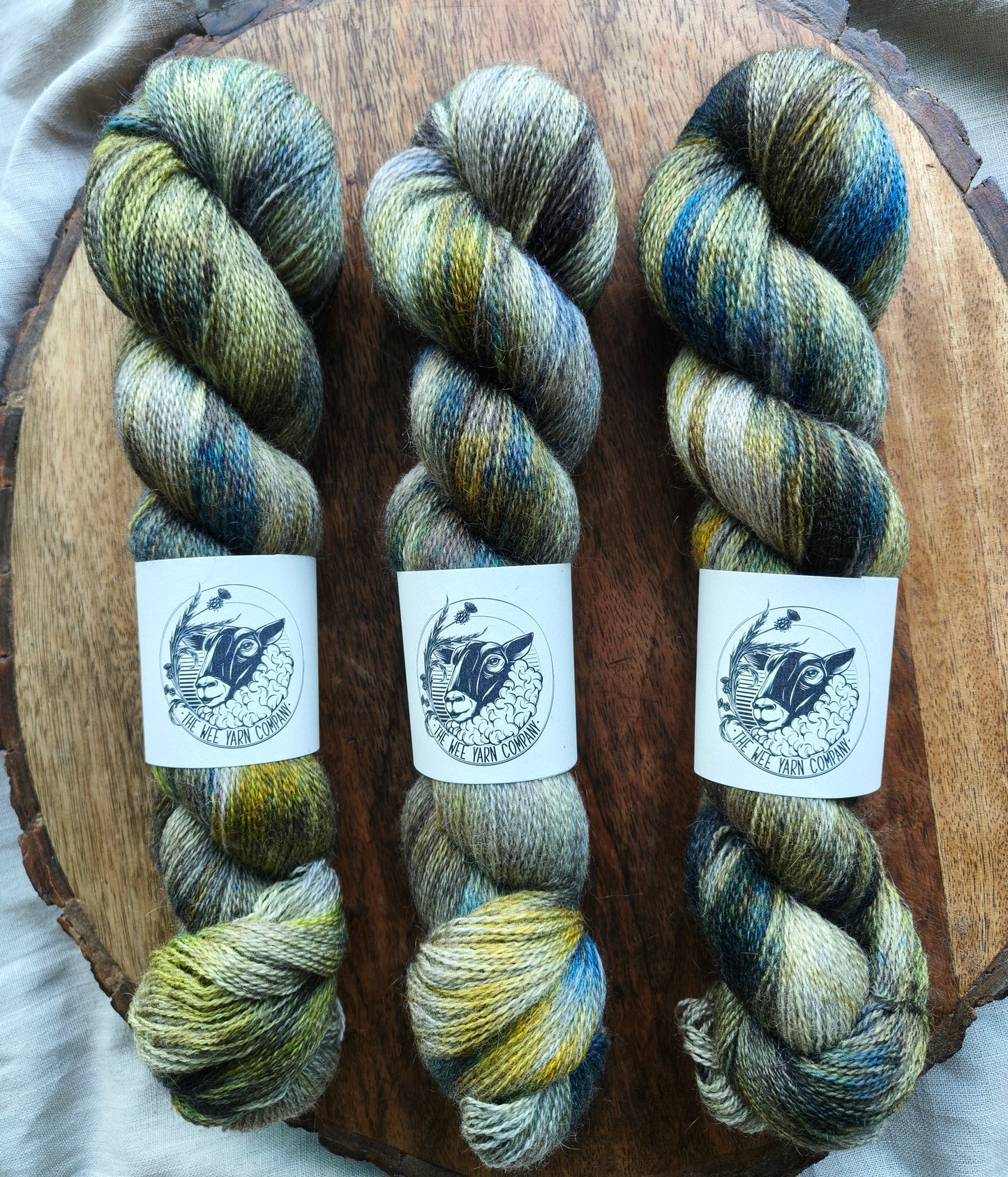 Witch's Brew - Casta Lace