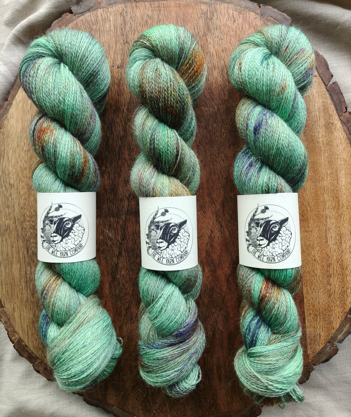 Godling - Casta Lace