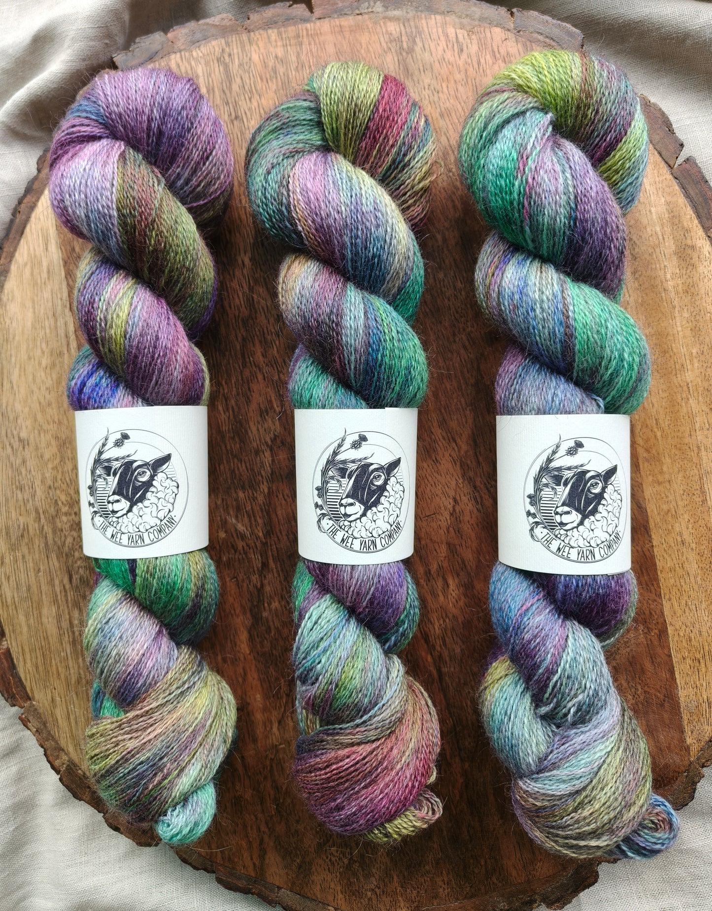 Nymph - Casta Lace