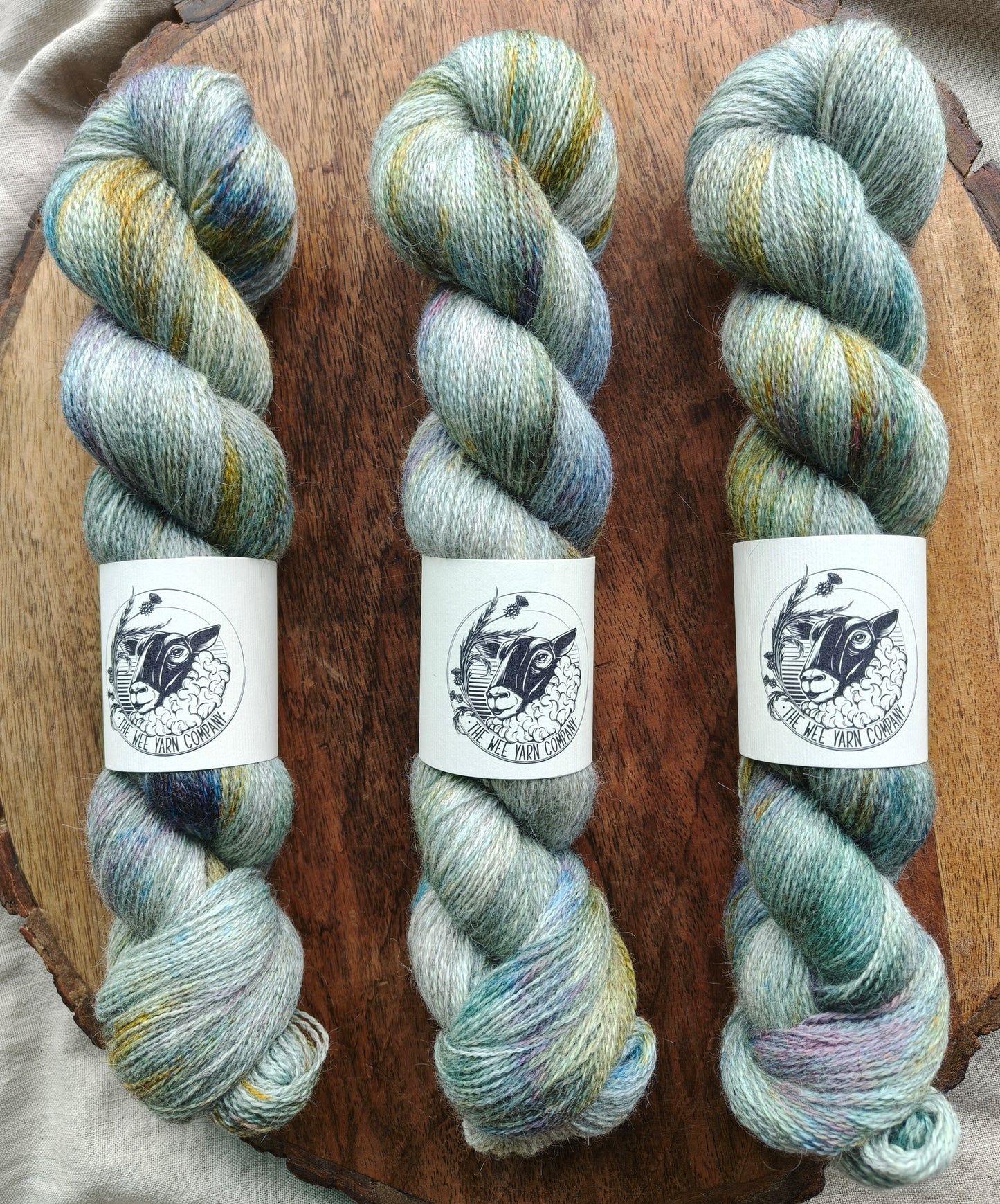 Monoco - Casta Lace